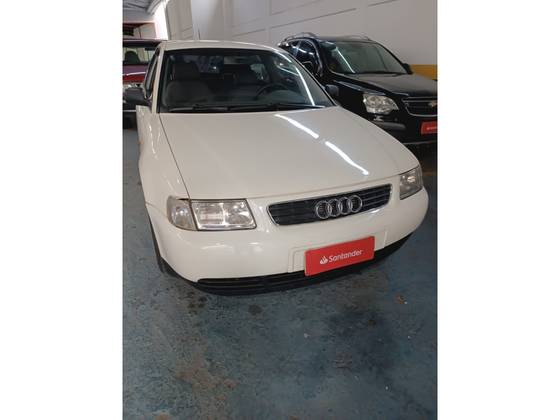 AUDI A3 1.6 8V GASOLINA 2P MANUAL